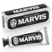 Toothpaste Licorice Mint 25ml - Marvis