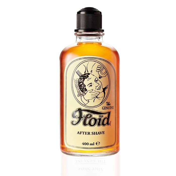 Floid aftershave lotion the genuine italian vintage version 400ml ...