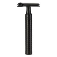 Muhle Rocca R96 JET Stainless Steel safety razor