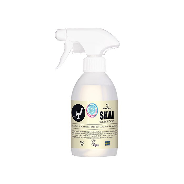 Disicide cleaning balm spray skai for eco leather, pu and pvc 300ml Rasoigoodfellas