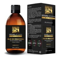 Grape seed oil 100% Pure 250ml - Officina Artigiana