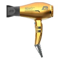 Parlux Alyon hair dryer Gold Limited edition