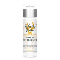 Wholly Kaw aftershave balm Dance of Agrumes 50gr
