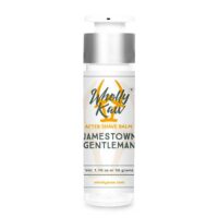 Wholly Kaw aftershave balm Jamestown Gentleman 50gr