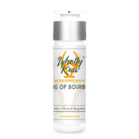 Wholly Kaw aftershave balm King of Bourbon 50gr