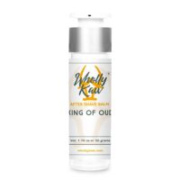 Wholly Kaw aftershave balm King of Oud 50gr