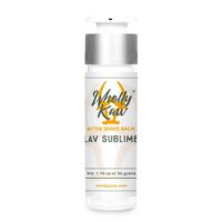 Wholly Kaw aftershave balm Lav Sublime 50gr