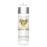 Wholly Kaw aftershave balm Pasha's Pride 50gr