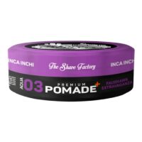 Hair pomade with Inca inchi oil 150ml - 03 The Shave Factory