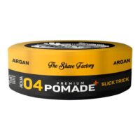 Hair pomade with Argan oil 150ml - 04 The Shave Factory