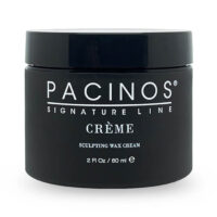 Hair pomade Creme sculpting wax 60ml - Pacinos