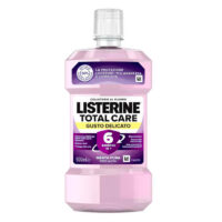 Listerine Mouthwash total care mild taste 250ml