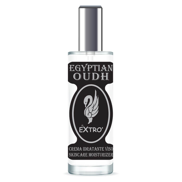 Extro Cosmesi moisturising cream egyptian oudh 100ml Rasoigoodfellas