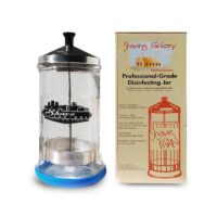 Disinfecting Jar 620ml - The Shave Factory