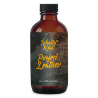 Wholly Kaw aftershave Project Leather 118ml