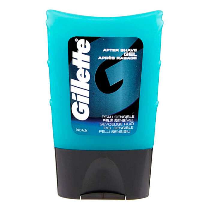 Gillette Series aftershave gel for sensitive skin 75ml Rasoigoodfellas