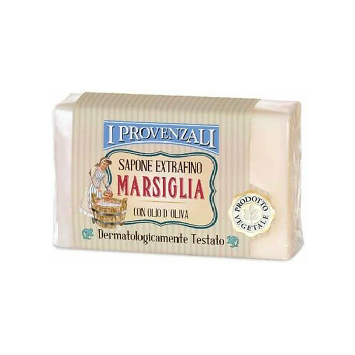 Marseille soap extra quality 150g - I Provenzali