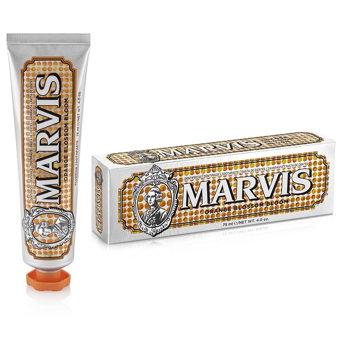 Toothpaste Orange Blossom Bloom 75ml limited edition - Marvis