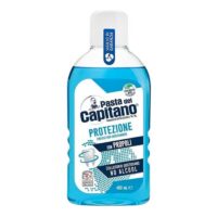 Mouthwash protection with propoli 400ml - Pasta del Capitano