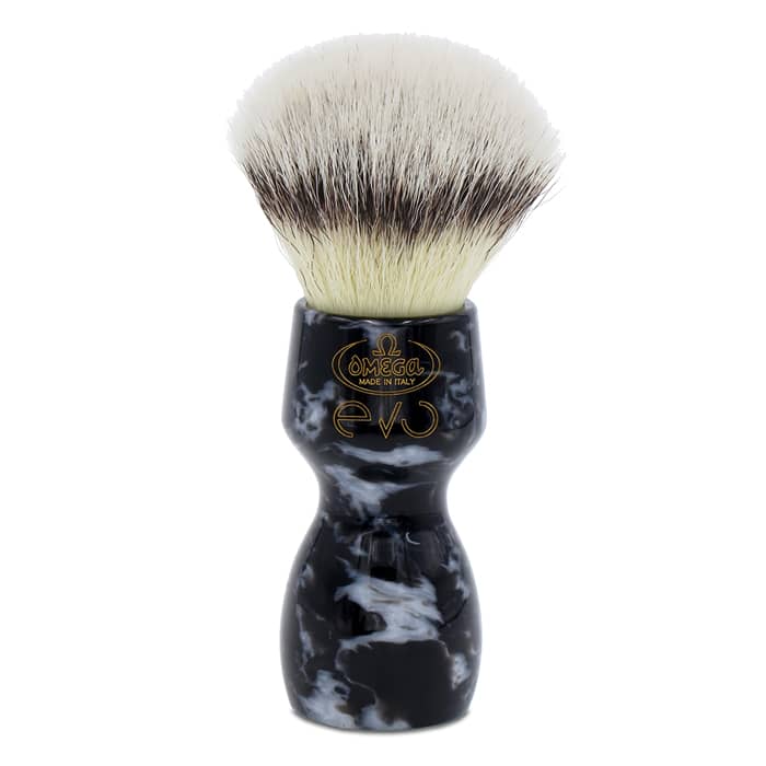 Shaving brush EVO special Titano V2 - Omega