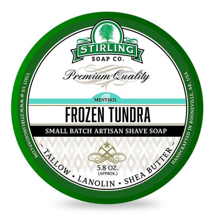 Stirling aftershave Frozen Tundra 100ml
