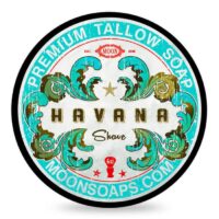 Shaving Cream Havana 170gr - Moon