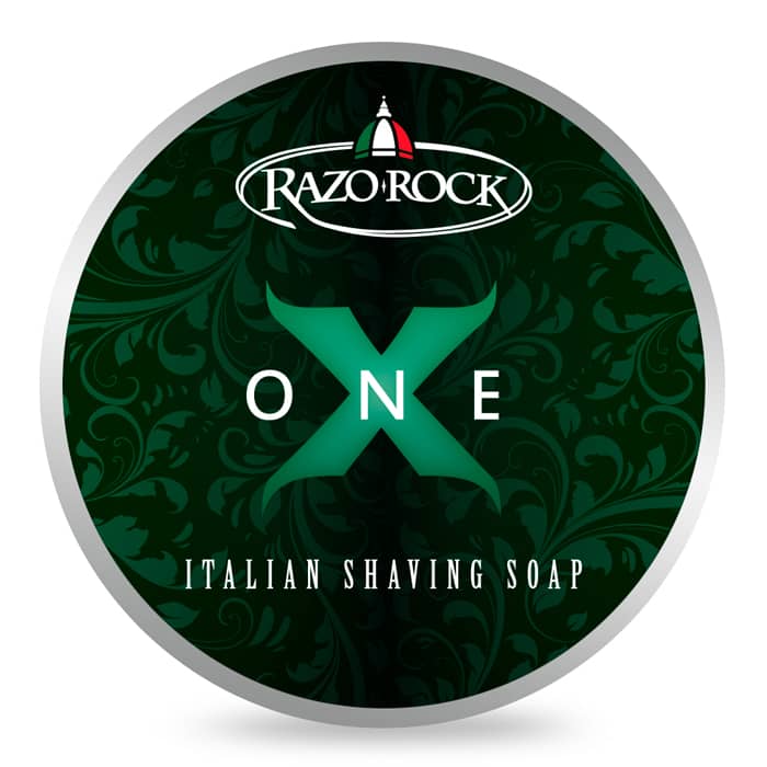 Razorock shaving cream one x 250ml Rasoigoodfellas