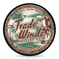 Shaving Cream Trade Winds 170gr - Moon