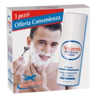 Shaving foam protective classic 3pz x 50ml - Noxzema