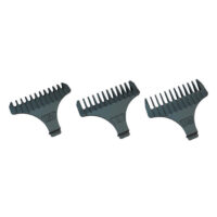 Set Combs for trimmer 3pz - Kiepe