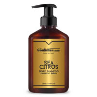 The Goodfellas' smile Beard shampoo Sea Citrus 250ml