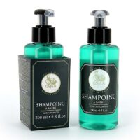 Beard Shampoo natural 200ml - Osma Tradition